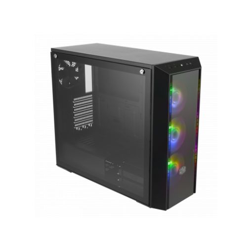 Picture of Cooler Master CoolerMaster MasterBox Pro 5 ARGB Case MCY-B5P2-KWGN-03