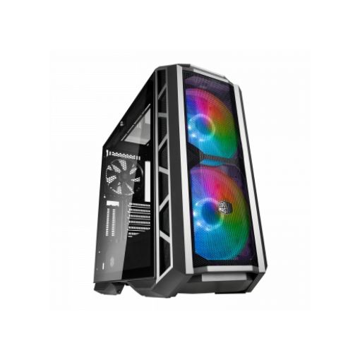 Изображение Корпус компьютера Cooler Master MasterCase H500P Mesh ARGB черного цвета.