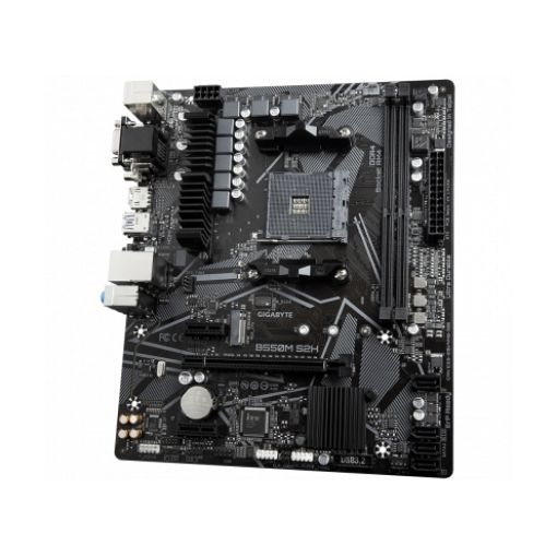 Gigabyte B550M S2H GB550MS2H