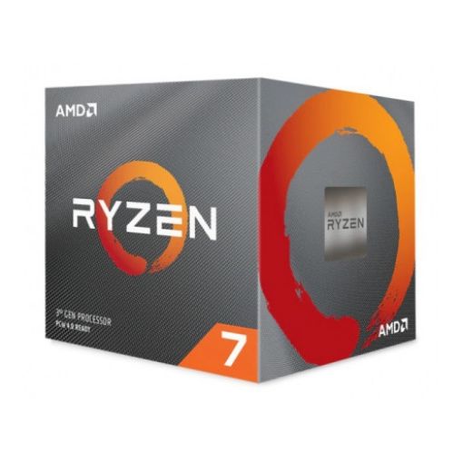Picture of AMD Ryzen 7 3700X Tray 100-100000071