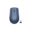 Изображение Беспроводная мышь Lenovo 530 глубокого синего цвета.