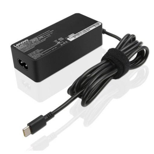 Изображение Зарядное устройство USB-C Lenovo 65W модель GX20R05295.
