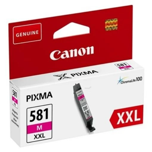 Изображение Canon CLI-581XXL Маджента оригинальный.