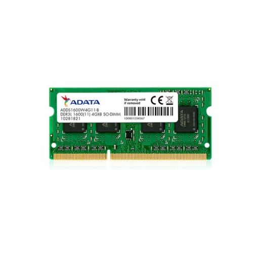 Picture of ADATA DDR3 SO-DIMM - ADDS1600W8G11-S