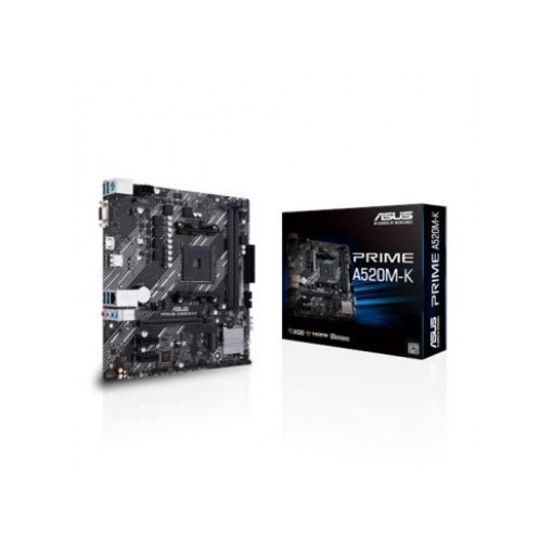 Picture of ASUS Asus PRIME A520M-K 90MB1500-M0EAY0