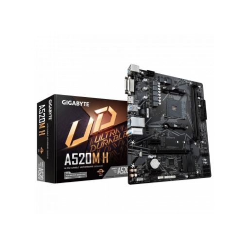 Picture of Gigabyte A520M H GA520MH