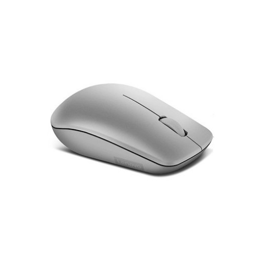 Изображение Беспроводная мышь Lenovo 530 серого цвета.