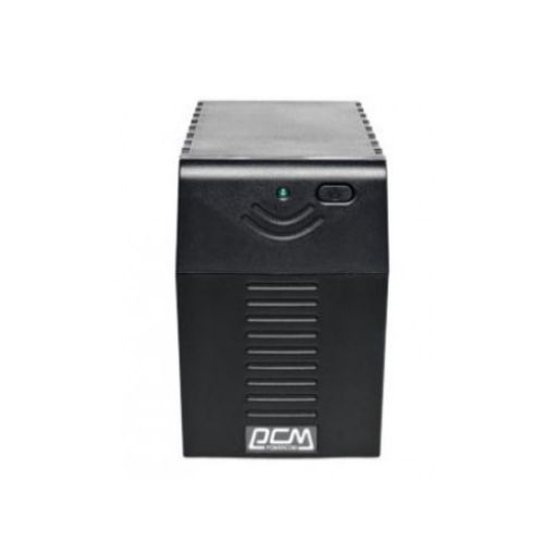 Powercom Raptor 600VA UPS USB RPT-600AP - א&א מחשבים וסלולר