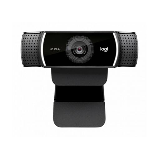 תמונה של מצלמת רשת וסטרימינג Logitech C922 Pro Stream