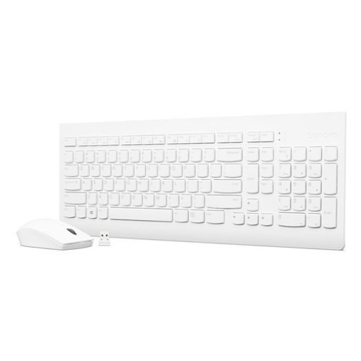 תמונה של Lenovo 510 Wireless Combo Keyboard & Mouse - GX30Z91078