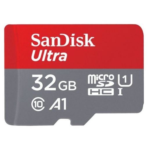 Изображение Sandisk Ultra Android microSDHC / microSDXC 32GB SDSQUA4-032G-GN6MN