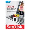 תמונה של Sandisk ULTRA FIT™ USB 3.1 128GB SDCZ430-128G-G46