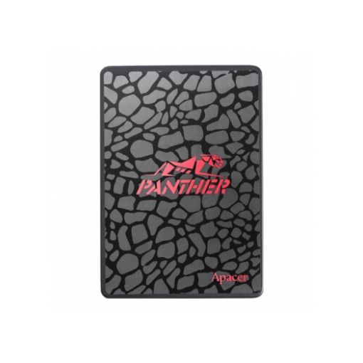 תמונה של כונן SSD Apacer AS350 Panther 1TB SATA3 צבע שחור