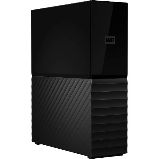 תמונה של Western Digital WD MyBook 12.0TB USB3.0 WDBBGB0120HBK-EESN