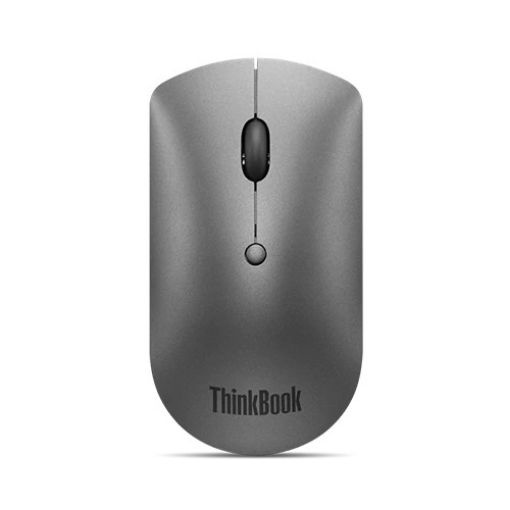 Picture of Lenovo ThinkBook Bluetooth Silent Mouse 4Y50X88824