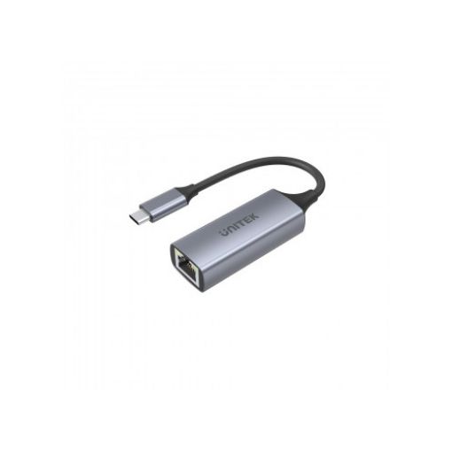 Picture of Unitek USB-C to Gigabit LAN 5Gbps Aluminium Adapter U1312A