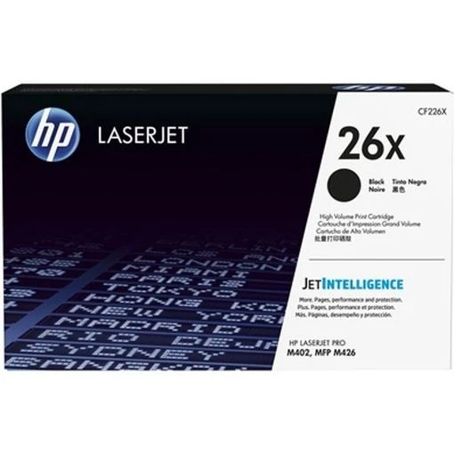 תמונה של HP טונר M402 26X מקורי CF226X