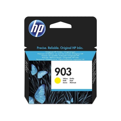 תמונה של HP ראש דיו‎ 903 צהוב T6L95AE Oj–6960