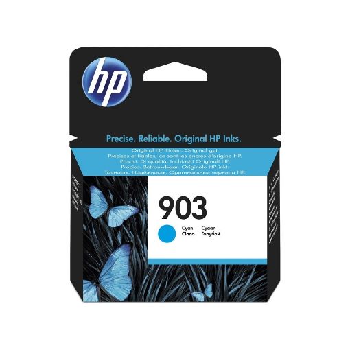 תמונה של HP ראש דיו‎ 903 ציאן T6L87AE Oj–6960