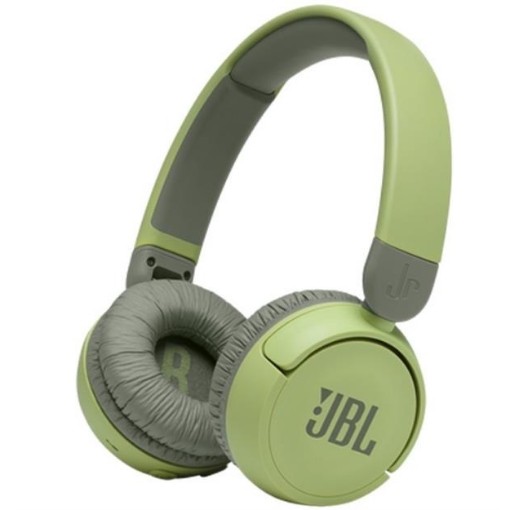 Picture of JBL Headphones Harman JR310BT  Kids Green