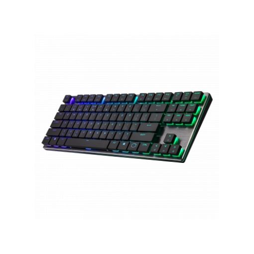 Picture of Cooler Master Gaming Keyboard CoolerMaster SK631 SK-631-GKLR1-HE.