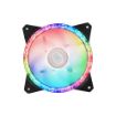 תמונה של מאוורר Cooler Master MasterFan MF120 Prismatic צבע RGB