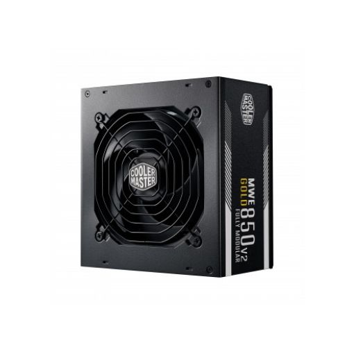 Picture of Cooler Master CoolerMaster MWE GOLD 850 - V2 Full Modular MPE-8501-AFAAG-WO