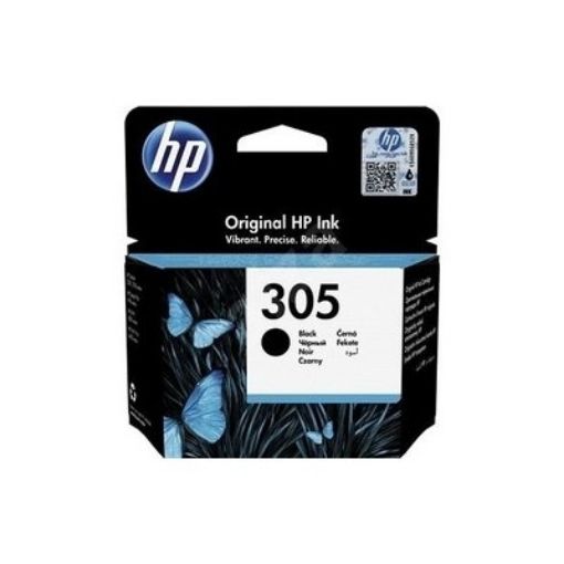Изображение Черный картридж (HP 305 (3YM61AE) оригинальный.