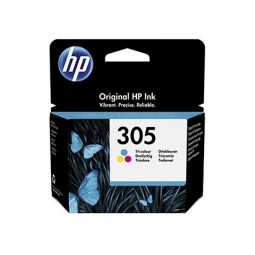 Изображение Головка цветного чернила HP 305 3YM60AE оригинальная.