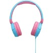 Изображение Наушники для детей JBL Headphones Harman JR310 Kids Blue.