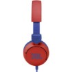 Изображение Наушники для детей - JBL Headphones Harman JR310 Kids Red.