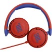 Изображение Наушники для детей - JBL Headphones Harman JR310 Kids Red.