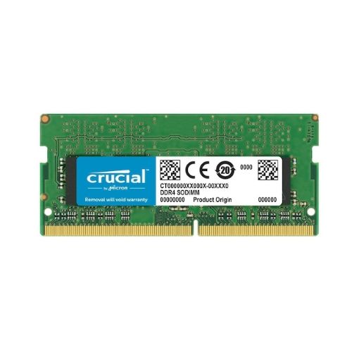 Picture of Crucial Basics 16GB DDR4 2666 MHz SODIMM Laptop Memory CB16GS2666