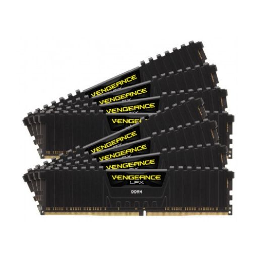 תמונה של Corsair DDR 4 256G (32x8) 3200 Vengeance LPX CMK256GX4M8E3200C16