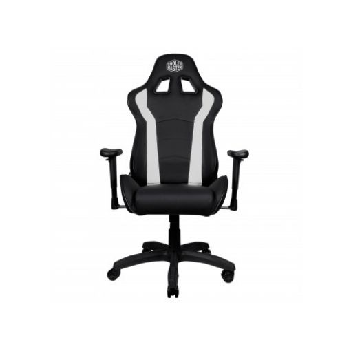 Изображение Cooler Master CoolerMaster Caliber R1 Gaming Chair White CMI-GCR1-2019W