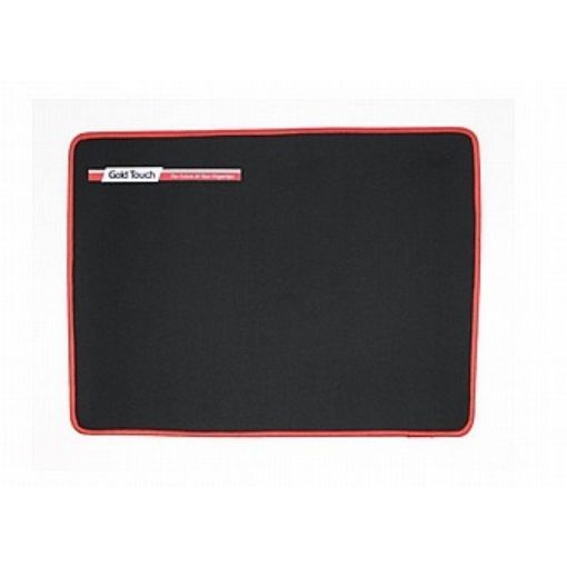 Picture of Gold Touch Mouse Pad Black