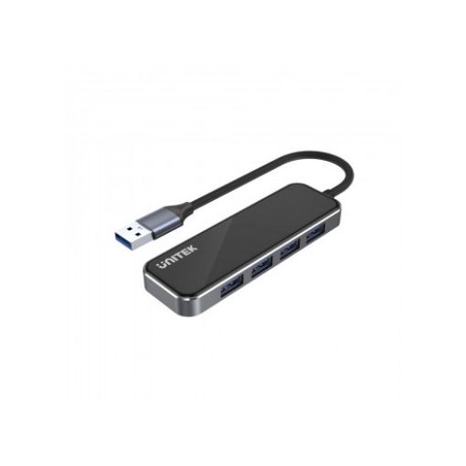 Изображение Unitek uHUB Q4 Exquisite HUB 4 Port USB3.0 H1109A