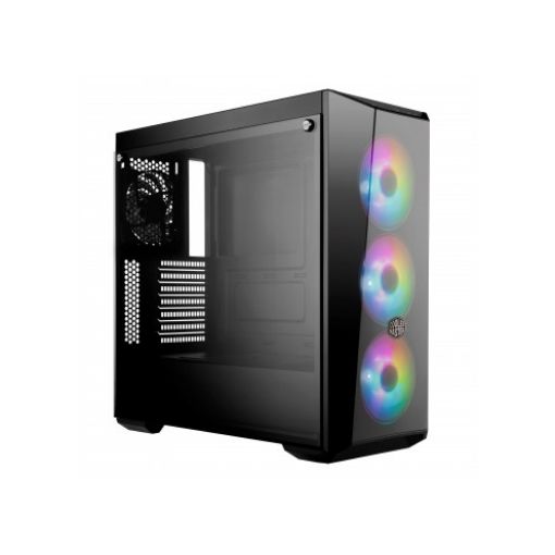 Picture of Cooler Master computer case CoolerMaster MasterBox Lite 5 ARGB MCW-L5S3-KGNN-05.