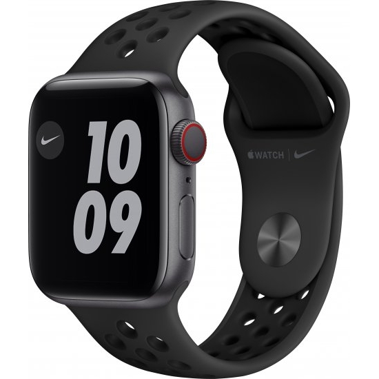 Apple Watch Nike Series GPS Cellular 40mm smartwatch in Space