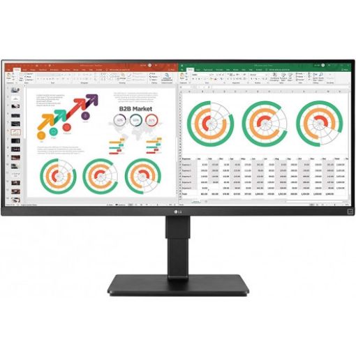 Picture of LG TFT 34" 34BN770-B IPS