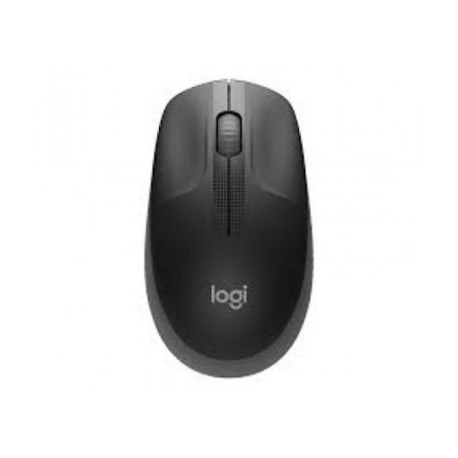 Picture of Logitech M190 910-005905 Wireless Computer Mouse