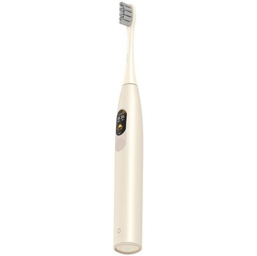 Picture of Xiaomi Oclean X Smart Sonic Electric Toothbrush Beige