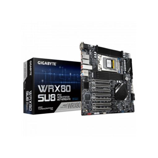 Gigabyte Wrx80 Su8 Ipmi Gigabyte WRX80 GA-WRX80-SU8-IPMI GWRX80SU8IPMI