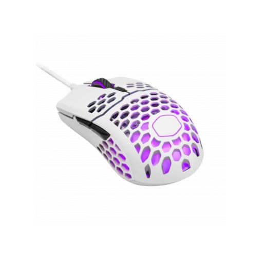 Picture of Cooler Master Gaming Computer Mouse CoolerMaster MM711 MM-711-WWOL1.