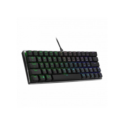 Клавиатура Cooler Master SK620 Black Keyboard - Swith Brown SK-620 ...