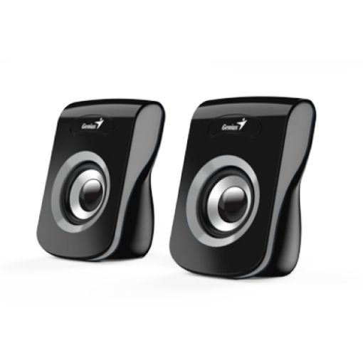 תמונה של רמקולים Genius SP-Q180 צבע אפור