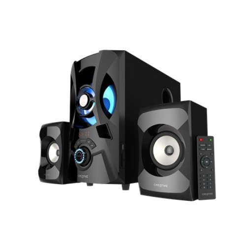 תמונה של Creative SBS E2900 מערכת רמקולים בלוטות' 2.1 עוצמתית עם סאב-וופר לטלוויזיות ומחשבים