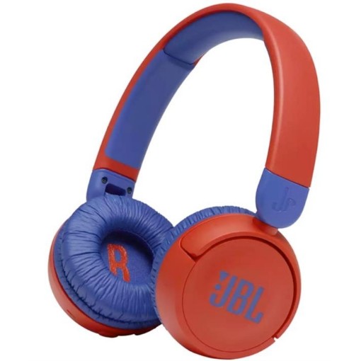 Picture of JBL Headphones Harman JR310BT  Kids Red