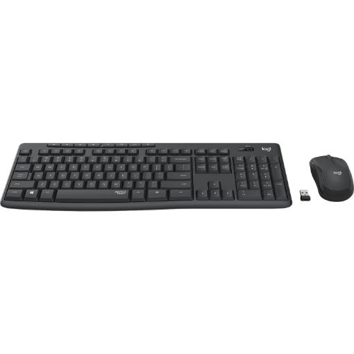 Picture of Logitech KB MK295 Silent Wireless Combo
