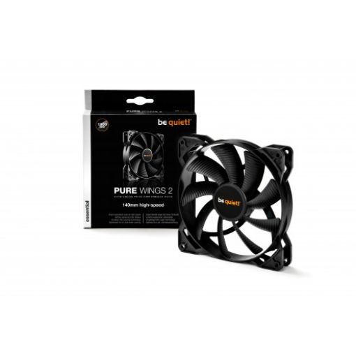 Picture of be quiet! Pure Wings 2 140mm High-Speed BL082